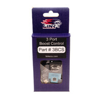 LINK Peripherals Boost Control Solenoid (3 port)  3BCS