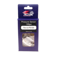 LINK Sensors Others Pressure Sensor, oil or fuel, 10 Bar, 1/8 BSP  PS150