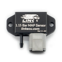 LINK MAP Sensors MAP Sensor 1.15 bar, Plug and pins  MAP1.15