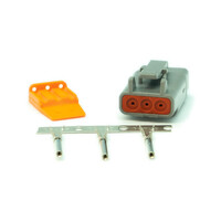 LINK MAP Sensors MAP Sensor 3 bar,  Plug and pins  MAP3