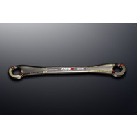 Mines Titanium TOWER BAR FOR BCNR33 / BNR34