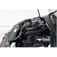 Closed Air Intake for Volkswagen Golf TSI MK7 (VW-MK707)