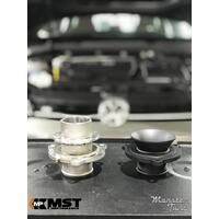 Turbo Muffler Delete for Volkswagen Golf GTI/R (MK7)(MK7.5) & Audi S3 (8V)/TTS (8S) EA888 Gen3 engine (VW-MK712)