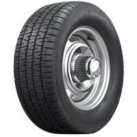 BF Goodrich Tyre Radial TA Radial 235/60R15 Raised White Letter 1642@35 psi S-Speed Rate Each