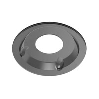 Proflow Air Filter Assembly for Holley EFI Sniper Series Round 14'' x 3'' Recessed Base Black Kit