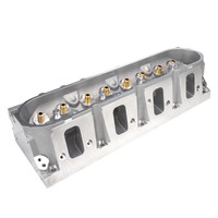 Proflow Cylinder Heads LS SuperMax CNC 276 Aluminium Bare Cylinder (6-Bolt ) LS3/L76/L77/L92/L98/LSX 276cc Intake 70cc Chamber CNC Ported Pair