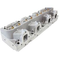 Proflow Cylinder Heads AirMax 170 Aluminium Bare 72cc Chamber 170cc Intake Runner Big Block Ford FE ,390-428 Pair