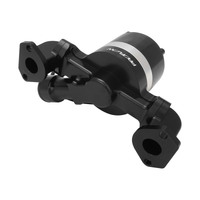 Proflow Water Pump Electric For Holden Commodore 253/308 132 LPM( 35 GPM) @ 12 Volts Aluminium Black