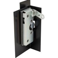 Proflow Universal Standard Bear Jaw Car door Latch kit Zinc Plated two Stage Latch. Kit