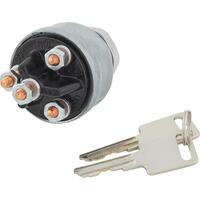 Proflow Universal Ignition Switch 3-Way GM Style Set
