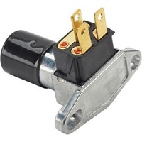 Proflow Universal Dimmer Switch Black Floor Mount Kit