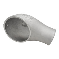 Proflow AirMax Supercharger Blow-Through EFI or Carburettor Hat Aluminium 4150 5.125 in. Flange Each