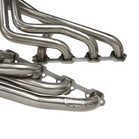 Proflow Exhaust Headers Stainless Steel Extractors SB Ford Windsor V8 XR XT XW XY Tuned Length 1-5/8in. Primary Set