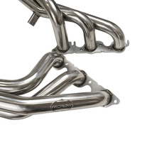 Proflow Exhaust Headers Stainless Steel Extractors V6 3.8lt Commodore VT VX VY 1-3/4in'' Tuned Length Pipes Set