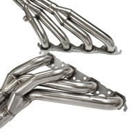 Proflow Exhaust Stainless Steel Extractors For 5.0Lt EFI Holden V8 HQ HJ HX HZ WB ,1 3/4" Primary Try-Y Design Set