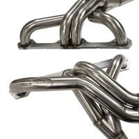 Proflow Exhaust Stainless Steel Extractors SB Chev Holden HQ HJ HX HZ WB 1 5/8'' Primary Tri-Y Design Set
