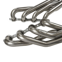 Proflow Exhaust Headers Stainless Steel Extractors Engine Swap LS1,LS2 5.7-6.2Lt Holden HQ HJ HX HZ WB 1- 7/8'' Tuned Length Primary Set