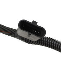 Proflow Throttle Body Harness Adaptor Converts LS1 to LS2 Plug GM LS