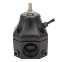 Proflow Fuel Pressure Regulator Carburettor Bypass 4-13 PSI 4-Port Billet Aluminium Universal