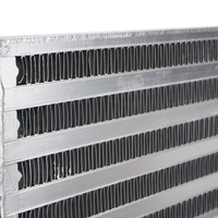 Proflow Intercooler For Ford Falcon Barra FG XR6 Turbo & F6 Typhoon Stepped Core 81-55mm Polished