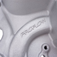 Proflow Intake Manifold AirDual Aluminium Square Bore SB For Ford 289 302W each
