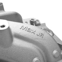 Proflow Intake Manifold MaxJr. Single Plane Aluminium Oval Port For Chevrolet Big Block Each