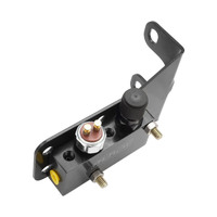 Proflow Proportioning Valve Bracket Steel Zinc Master Cylinder Mount Frame Mount Universal Each