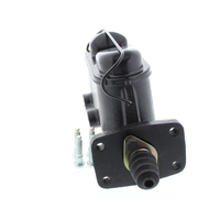 Proflow Master Cylinder Mopar For Chrysler 66-74 Cast Iron Black 1-1/8 in. Bore Dual Bowl Disc/Drum Each