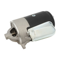 Proflow Starter Motor Original Master Torque For Ford 2-bolt Clapper For Ford Small Block Manual 1.4kW