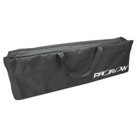 Proflow Car Ramps Low Profile 1000kg Capacity Each Black Plastic Pair With Carry Bag