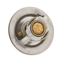 Proflow Thermostat 170 Degree Special Dedicated Ford Cleveland High-Flow Bypass Valve Copper/Brass Stainless Body Each