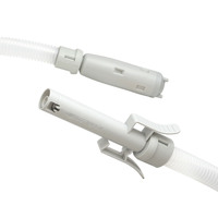 Proflow Transfer Pump Petrol/Fuel AA Battery Powered 12 LPM Blue Kit