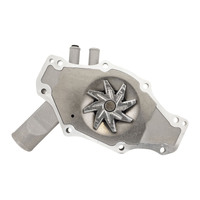 Proflow Water Pump Aluminium Ultra Cool Holden Commodore V8-253-308 Red & Blue Engine Short Style Pump Each