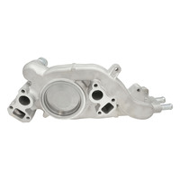 Proflow Water Pump Mechanical Aluminium Ultra Cool For Holden Commodore VE VF LS2 LS3 6.0L 6.2L Passenger Side