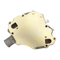 Proflow Water Pump Cast Iron Mechanical OE Replacement Late Left Hand Inlet SB Ford 289-302-351 Windsor Each