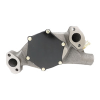 Proflow Water Pump Cast Iron Mechanical OE Replacement Natural BB Chev Short Style Each
