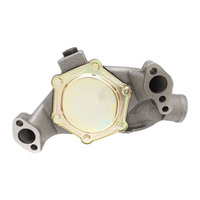 Proflow Water Pump Cast Iron Mechanical OE Replacement Iron Chev Small Block Long Each