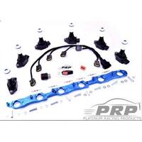 Platinum Racing Products - 1JZ & 2JZ VR38 Coil Bracket Kit