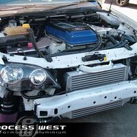 Stage 2.4 Performance Package (suits Ford Falcon BA/BF) - Black PWBAPP24B