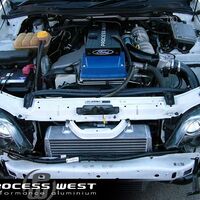 Stage 3.1 Performance Package (suits Ford Falcon BA/BF) - Black PWBAPP31B