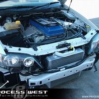 Stage 3.4 Performance Package (suits Ford Falcon BA/BF) - Black PWBAPP34B