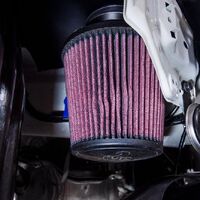 Cold Air Intake 72mm w/ K&N Filter (suits Subaru 15+ STI) PWCAI07