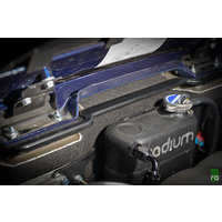 Radium Modular Rear Clam Kit Titanium - Lotus Elise (2ZZ-GE)