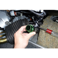 Radium Fuel Surge Tank Install Kit (FST Not Incl) - 06-09 Honda S2000