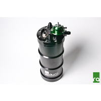 Radium FST-R Fuel Surge Tank with Integrated FPR (Fuel Press Regualtor)