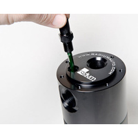 Radium Engineering Competition Catch Can Extension Upgrade