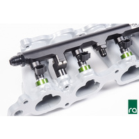 Radium Fuel Rail, Top Feed Conversion, Toyota 2JZ-GTE Supra