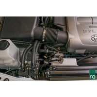 Radium Dual Catch Can Kit - 2007+ Toyota Tundra