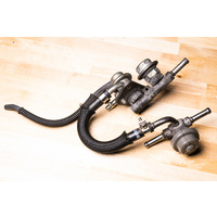 Radium Fuel Pressure Regulator Kit - Subaru STI 08-20