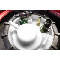 Radium Turbo Fuel Cell Surge Tank Install Kit (FST Not Included) - Porsche 996